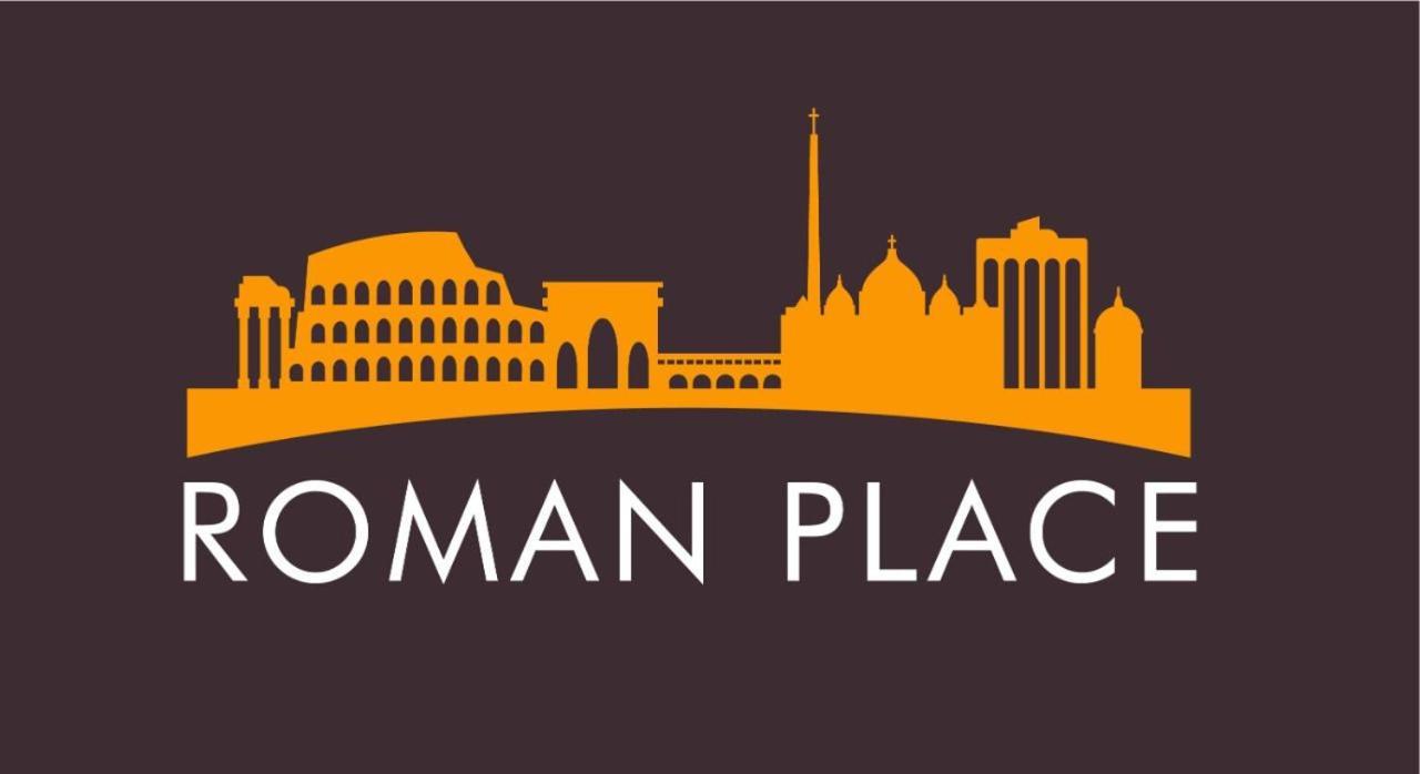 Roman Place Eksteriør billede